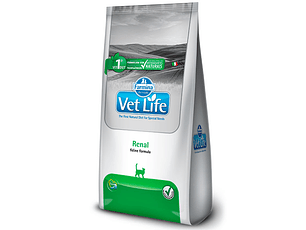 Vet Life Feline Renal 7,5 kg