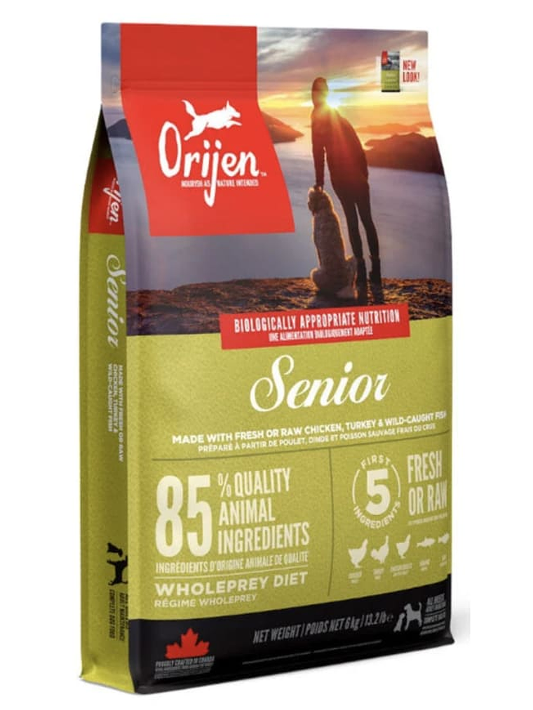 Orijen Senior Dog  10,6 Kilos 1