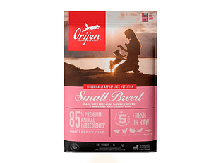 Orijen Small Breed 4,5 kilos