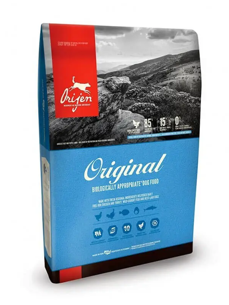 Orijen Original Dog 10,6 Kilos 1
