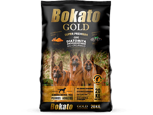 Bokato Gold 20 Kilos