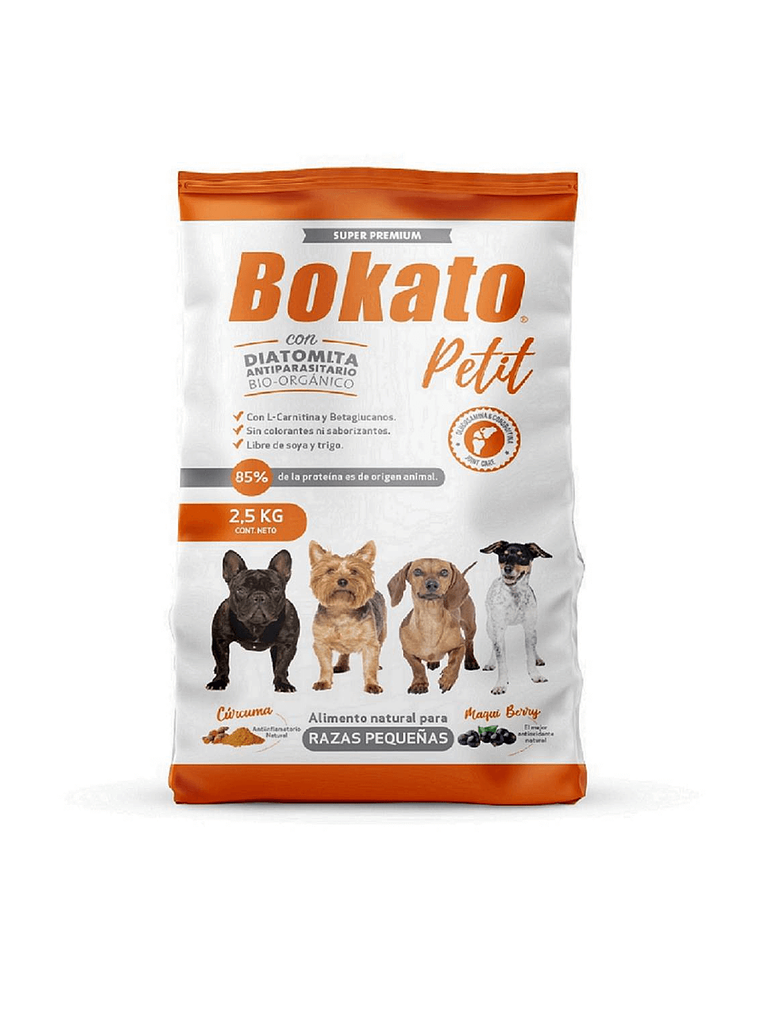 Bokato Petit 10 Kilos 1