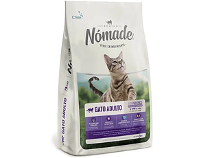 Nómade Gato Adulto 10 Kilos