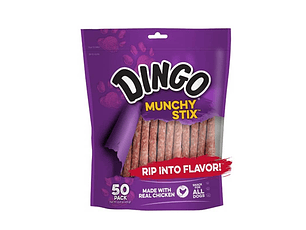 Dingo Munchy Stix  50 unidades