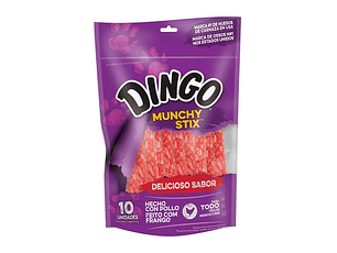 Dingo Munchy Stix 90 grs / 10 unidades