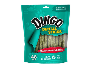 Dingo Dental Stick 48 unidades