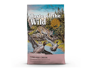 Taste of the Wild Lowland Creek 6.6 Kilos