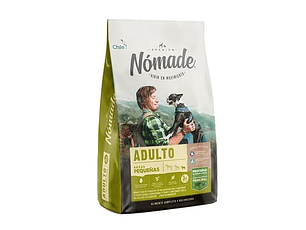Nómade Adulto Raza Pequeñas 10 Kilos