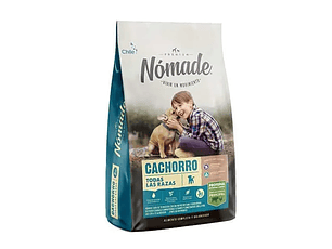 Nómade Cachorro 10 Kilos