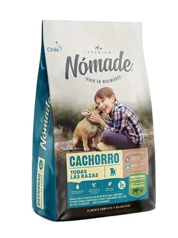 Nómade Cachorro 10 Kilos 1