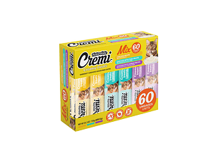 Cremi Box Todas Chicken food 60 Unidades