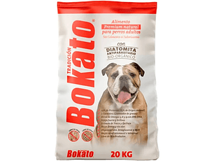 Bokato Adulto Tradición 20 Kilos