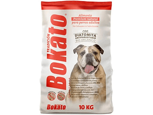 Bokato Adulto Tradición 10 Kilos