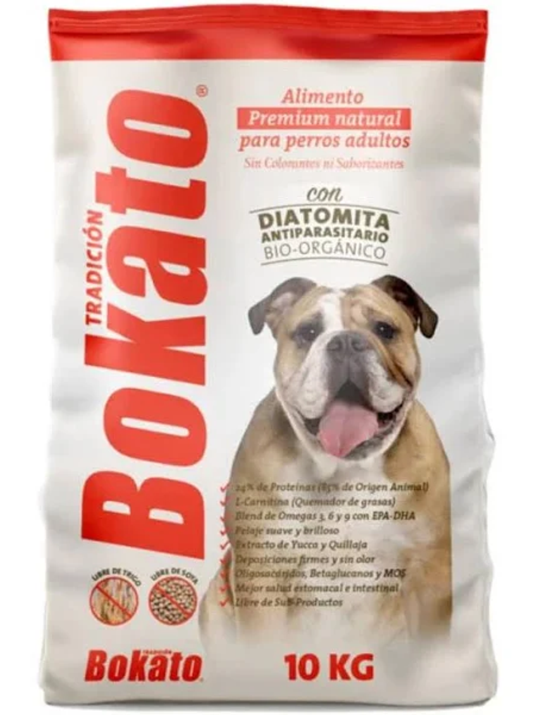Bokato Adulto Tradición 10 Kilos 1