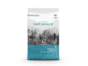 Finicky Cat Diamond Natural 6,6 Kilos