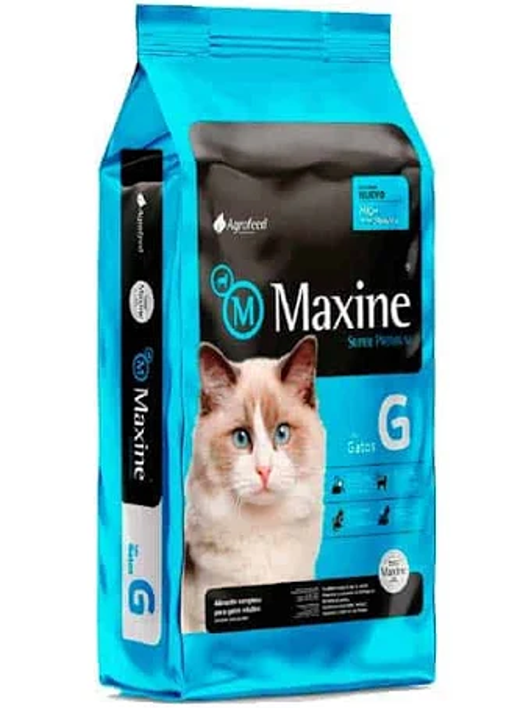 Maxine Gato Adulto 7.5 Kg 1
