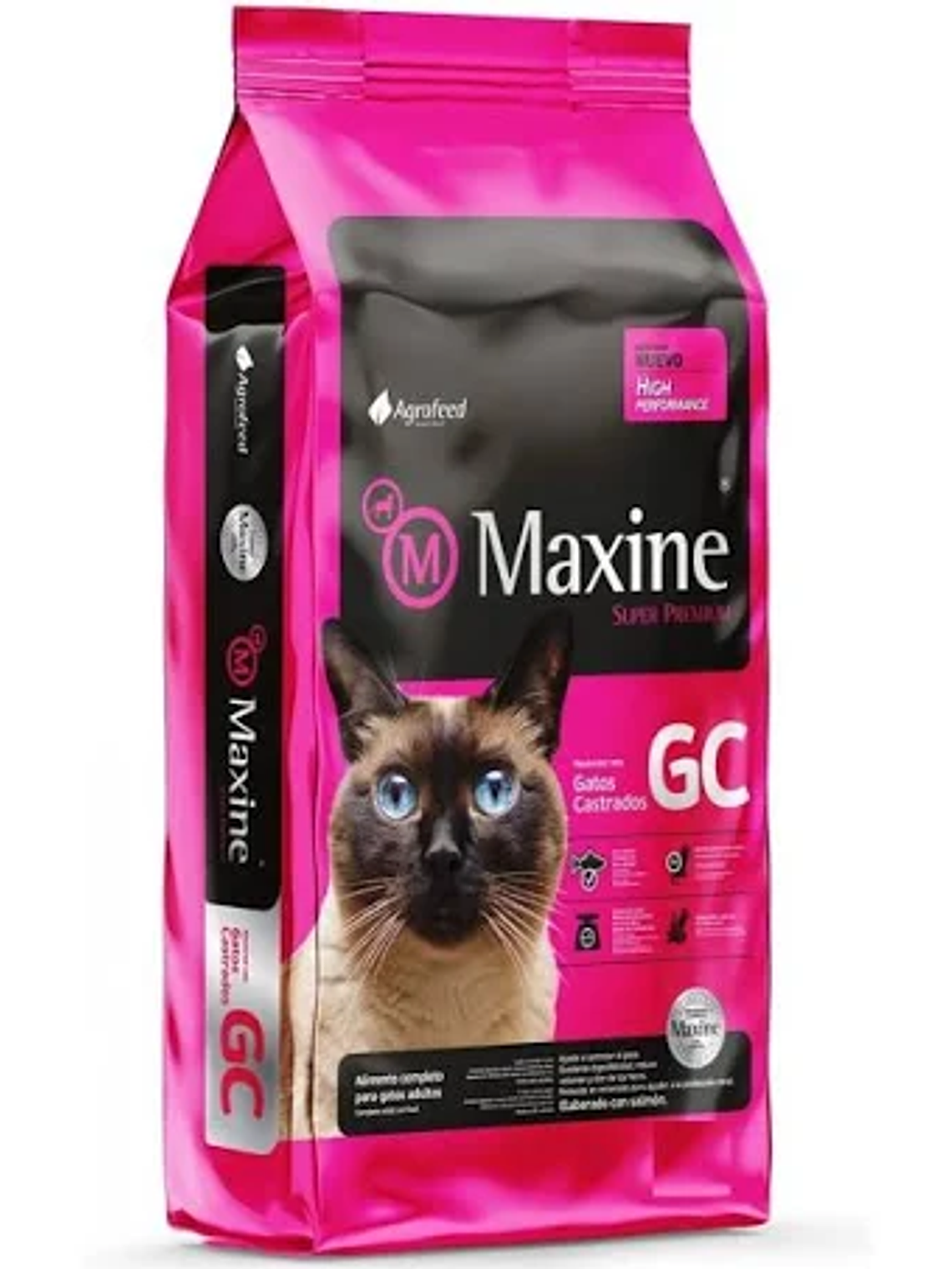 Maxine Gato Castrado 7.5 Kg 1