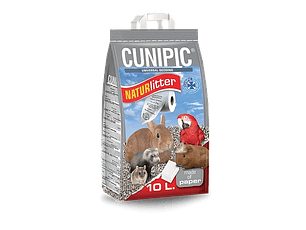 Cunipic Sustrato de papel Naturlitter 10LT