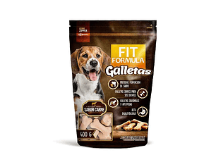 Galletas para Perros Fit 400 grs.