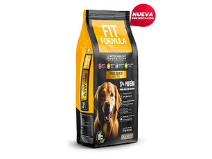 Fit fórmula Adulto 20 kg – Nueva Fórmula