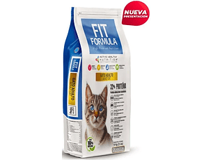 Fit Fórmula Gato Adulto 10 kg - Nueva Fórmula
