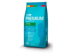 Vitalcan Premium Urinary para Gato 7,5 kg Sabor Mix
