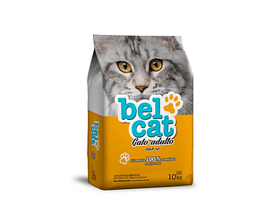 Belcat Gato adulto 10 kg