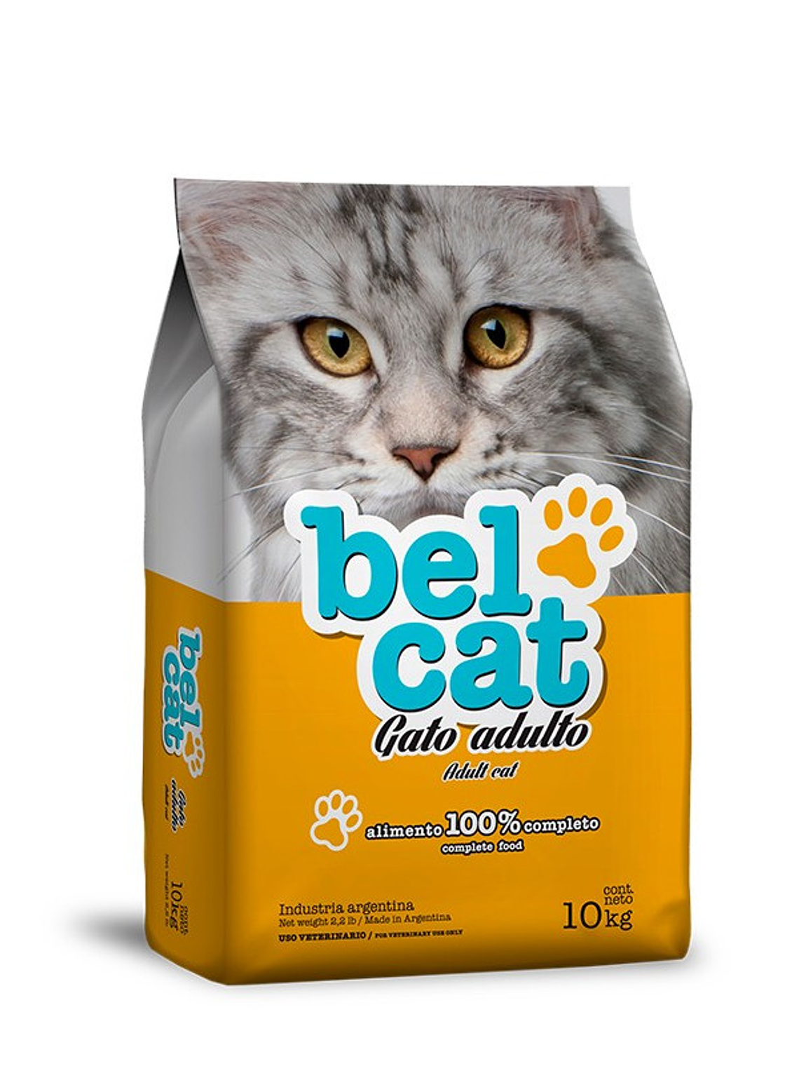 Belcat Gato adulto 10 kg 1