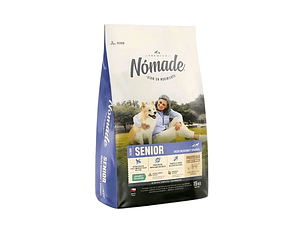 Nomade Senior 15 kilos / Grandes y medianos