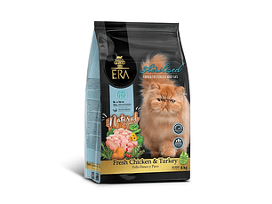 ERA Grain-Free Gato Esterilizado Pollo y Pavo 6 kg