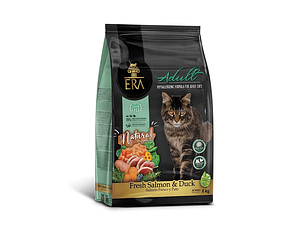 ERA Grain-Free Gato Adulto Salmón y Pato 6 kg