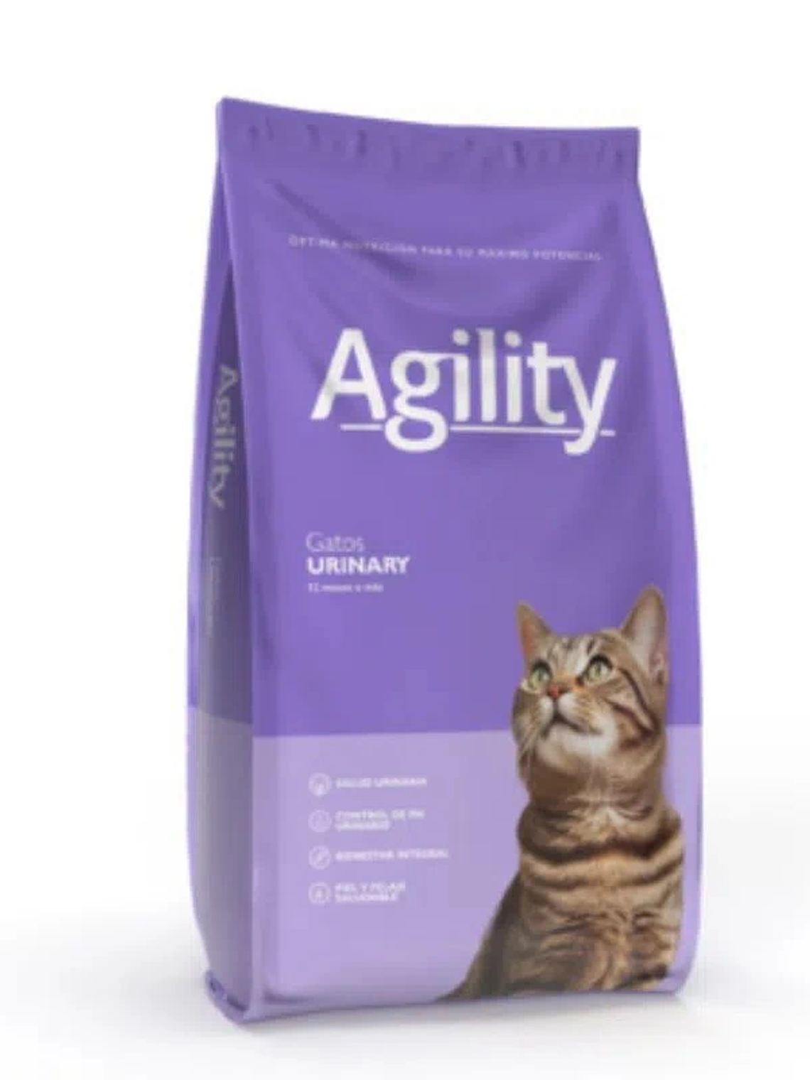 Alimento Agility Cats Premium Urinary 10 kg 1