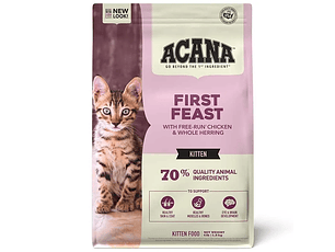 Acana First Feast Kitten 1,8 kilos Alimento Premium para Gatitos