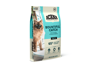 Acana Bountiful Catch 1.8 kilos: Salmón y Trucha para Gatos Adultos
