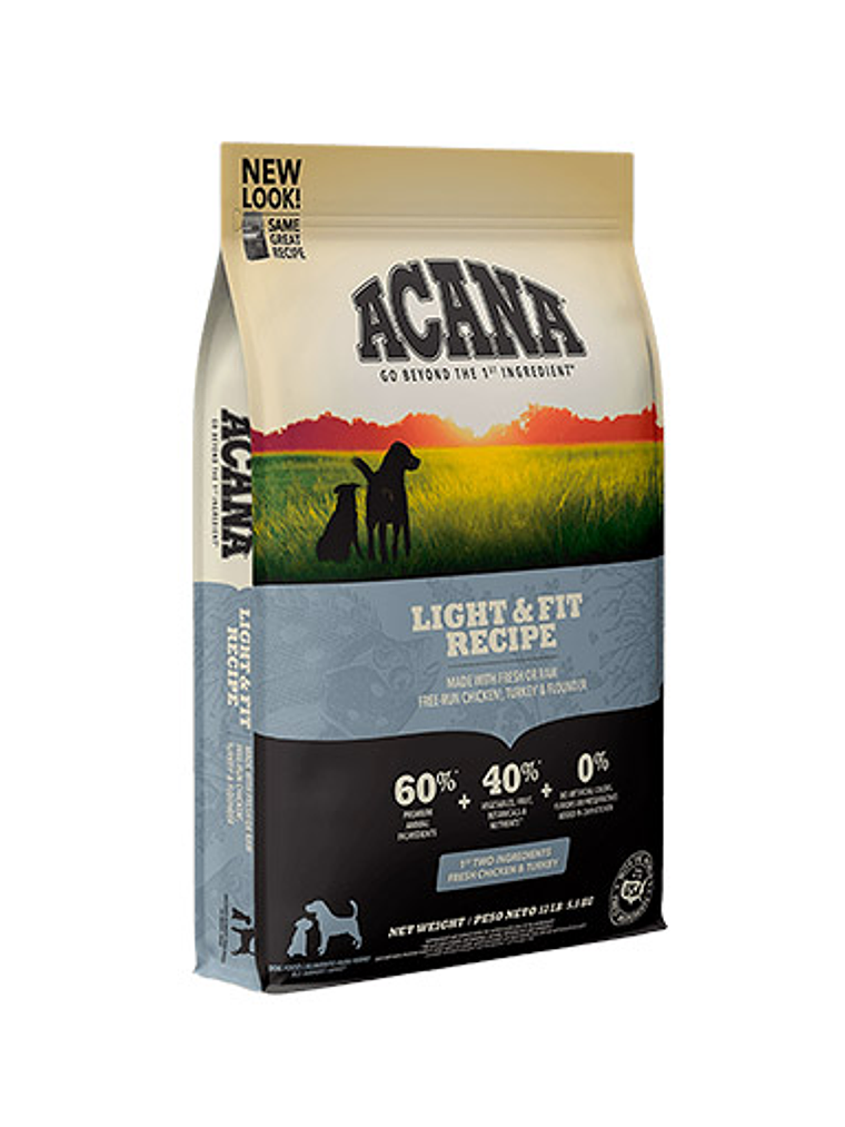 Acana Heritage Light & Fit 11.3 Kg 1