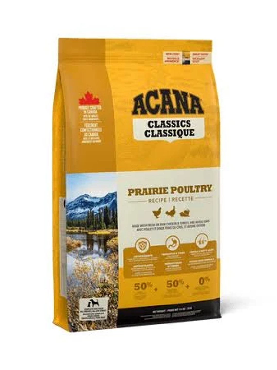 Acana Classic Prairie Poultry 9,7 kg 1