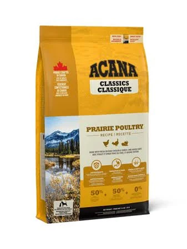 Acana Classic Prairie Poultry 9,7 kg 1