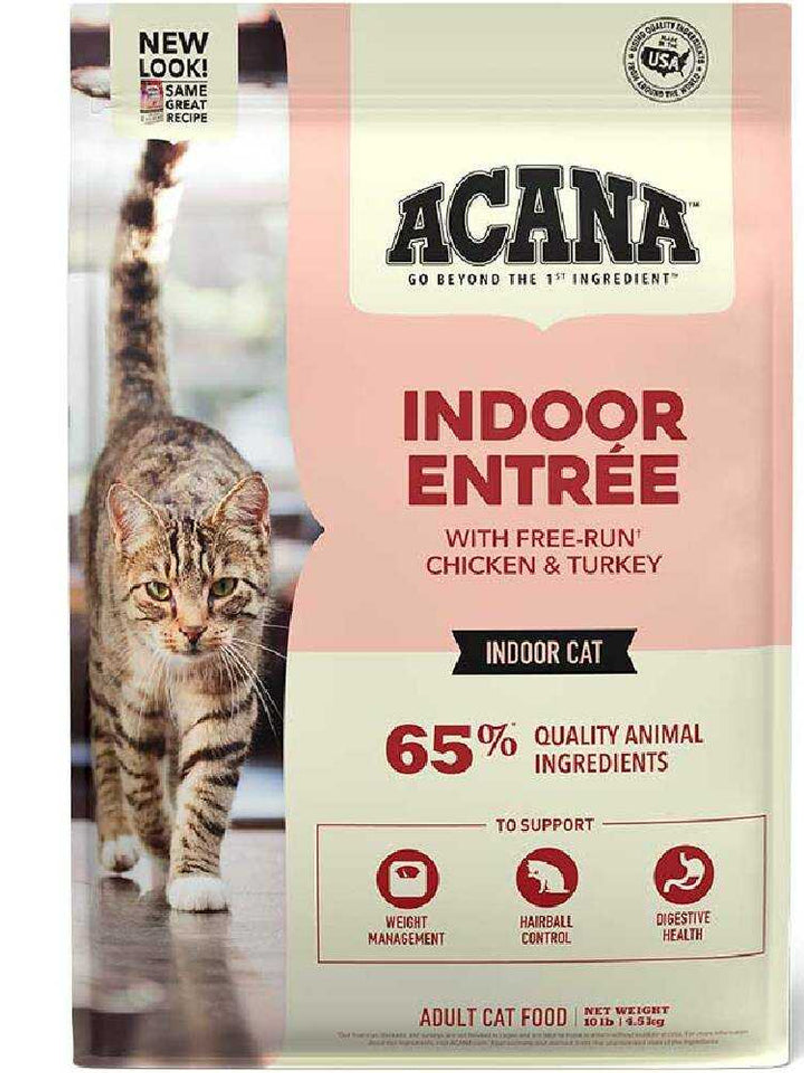 Acana Indoor Entree  4,5 kilos: El Especialista para Gatos de Casa 1