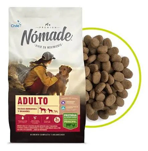Nomade adulto 20kg