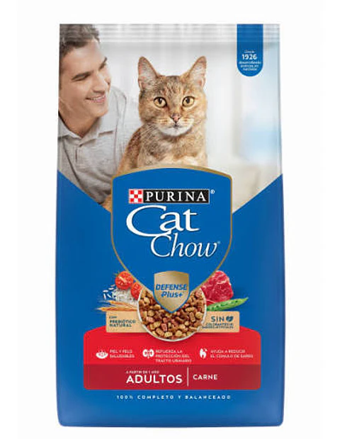 Cat chow carne 19,5 kg