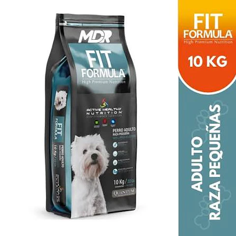 Fit adulto razas pequeñas 10kg