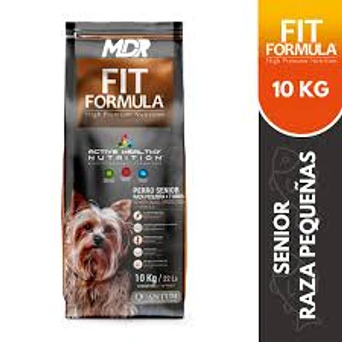 Fit senior pequeñas 10kg