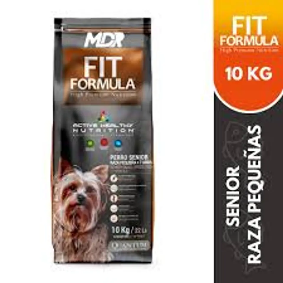 Fit senior pequeñas 10kg 1