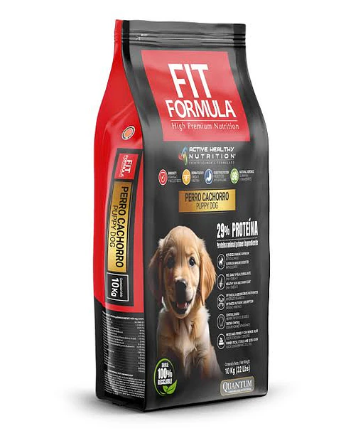 Fit cachorro 10kg