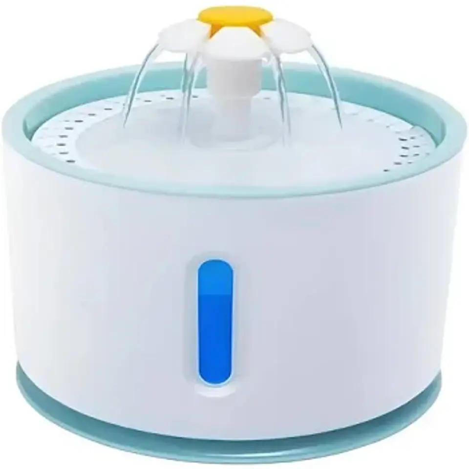 Bebedero electrico para gatos USB 3