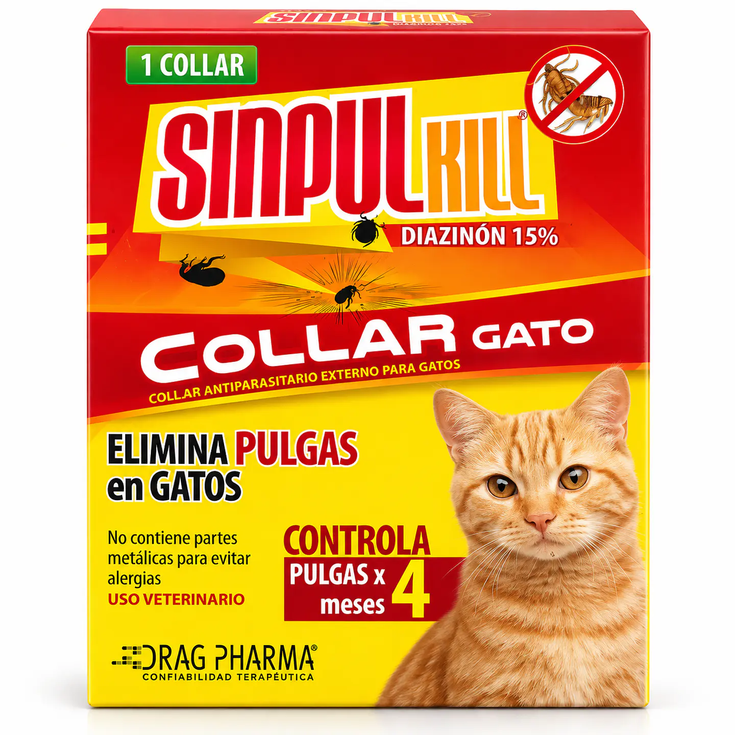 SINPULKILL COLLAR DE GATOS 1