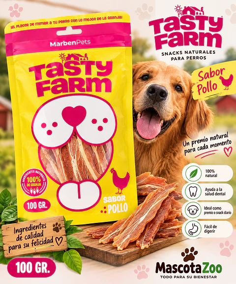 TASTY FARM POLLO