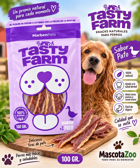 TASTY FARM PATO