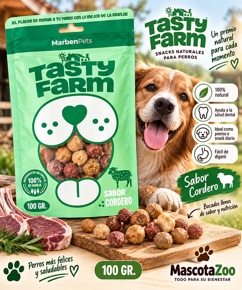 TASTY FARM CORDERO
