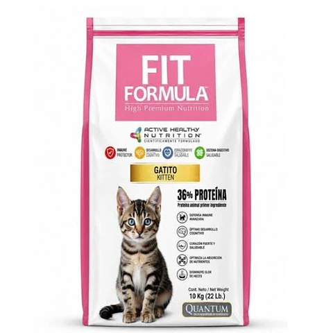Fit Gatitos / kitten 10 kg